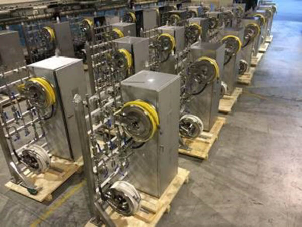 Frames and skids-1920