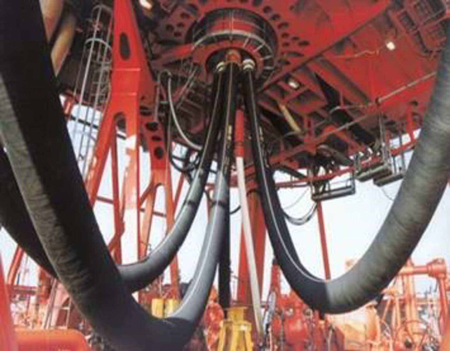 High Pressure Hoses/Drilling Hoses Mento