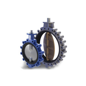 Ghibson Butterfly valves